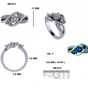 Custom Ring