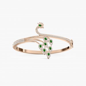 Peacock Bracelet