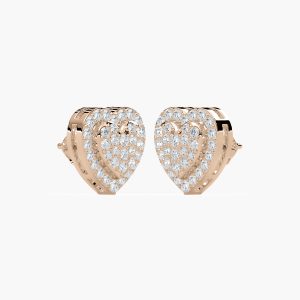 Heart Shaped Earring