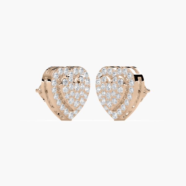 Heart Shaped Earring