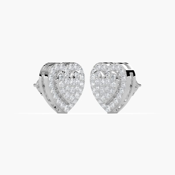 Heart Shaped Earring - Image 7